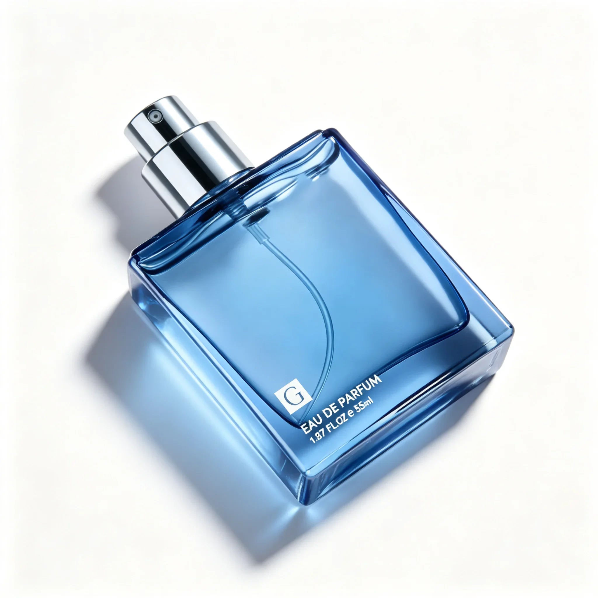 Eau de Parfum para Hombre 55ml, Perfume en Spray Fresco y...