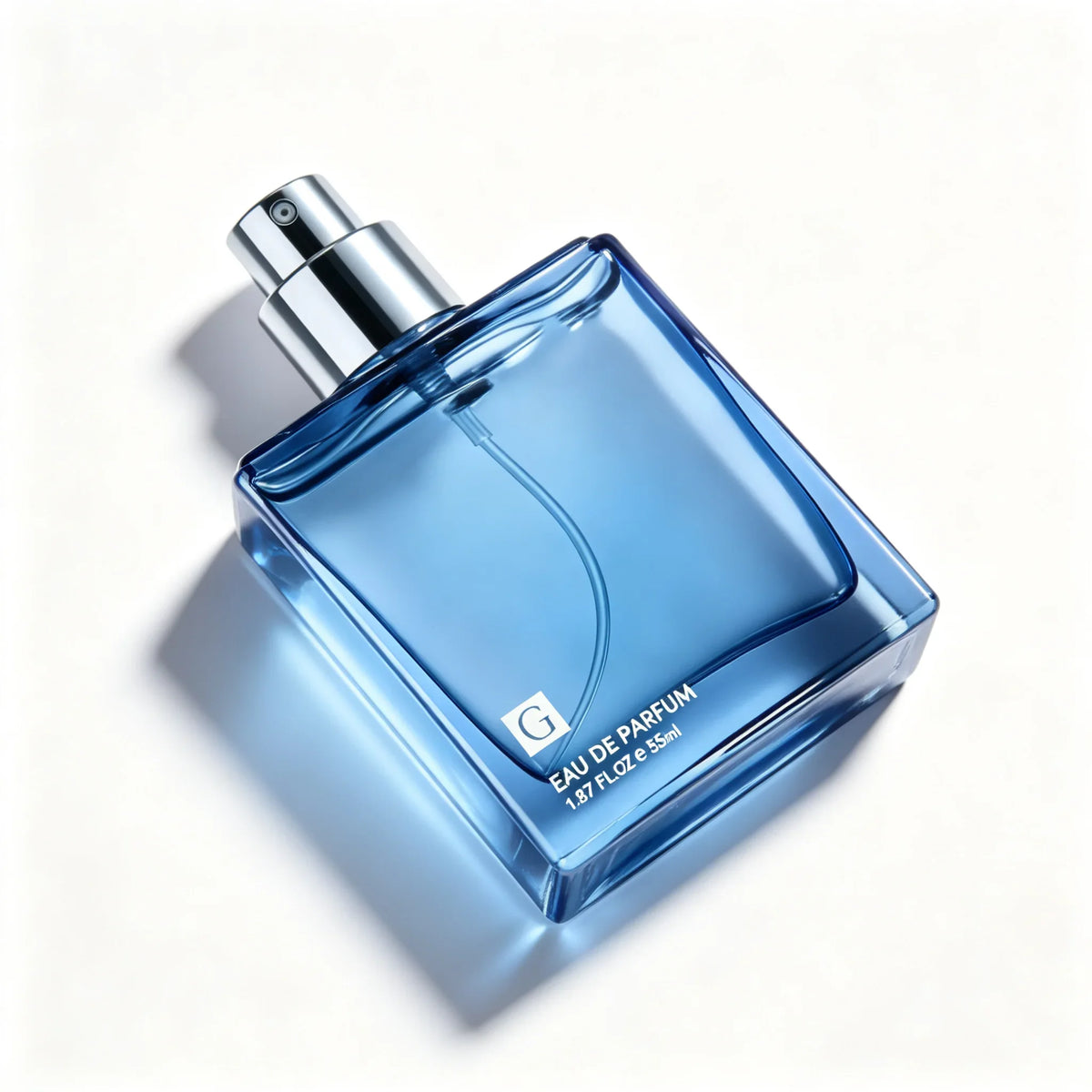 Eau de Parfum para Hombre 55ml, Perfume en Spray Fresco y...