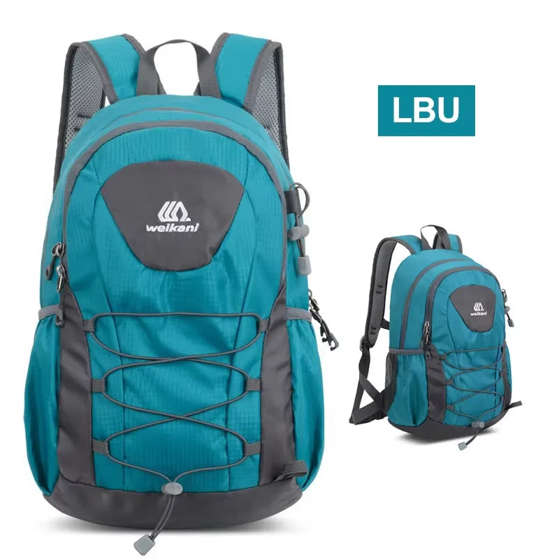 Mochila para acampar, bolsa de viaje para senderismo para...