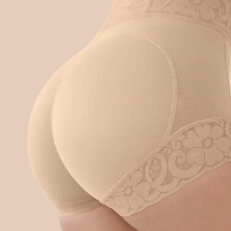 Shapewear control de barriga levantador de glúteos de Corporación Turística, ajustado y cómodo para moldear la figura.