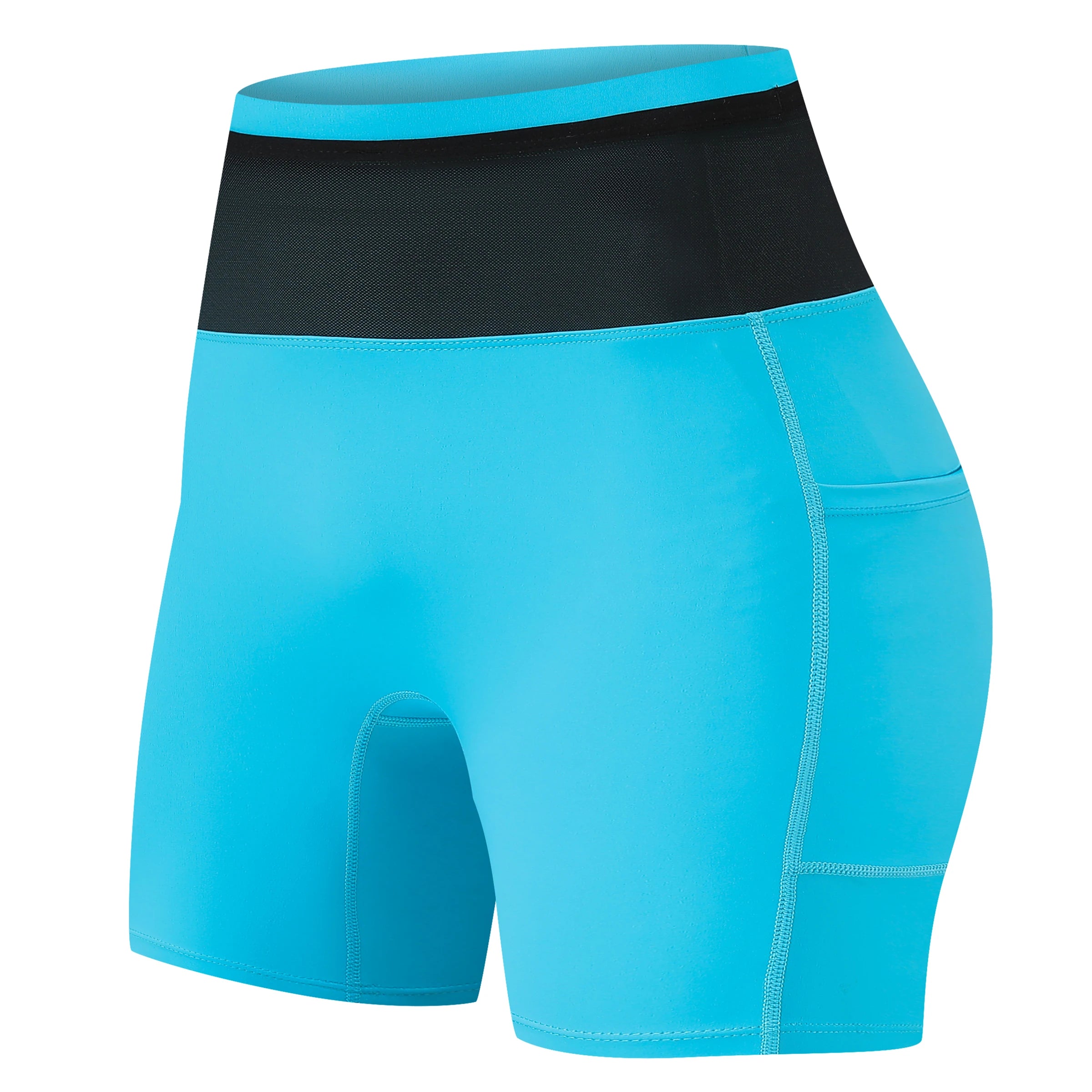 Shorts de Compresión para Maratón para Mujer, Shorts Depo...