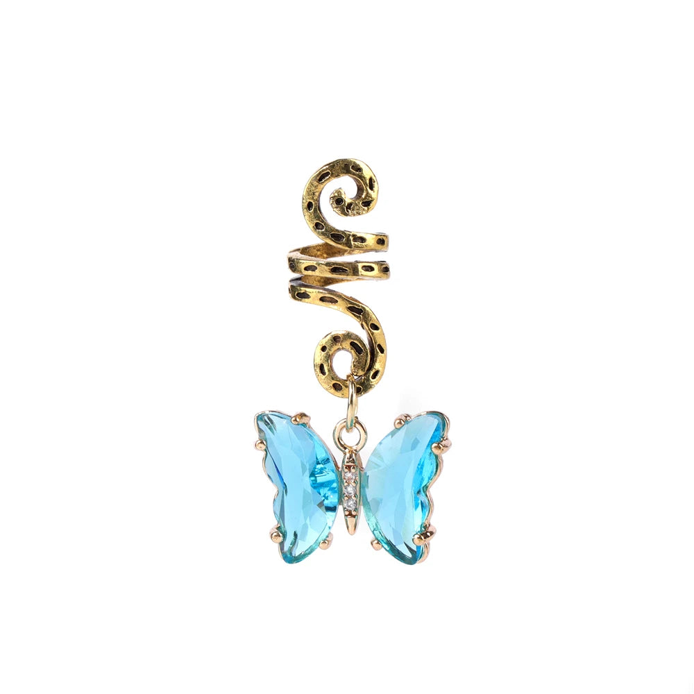 Colgante de piedra Natural para mujer y niña, accesorios ...