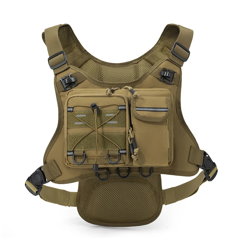 Chaleco de hidratación para correr, mochila deportiva par...