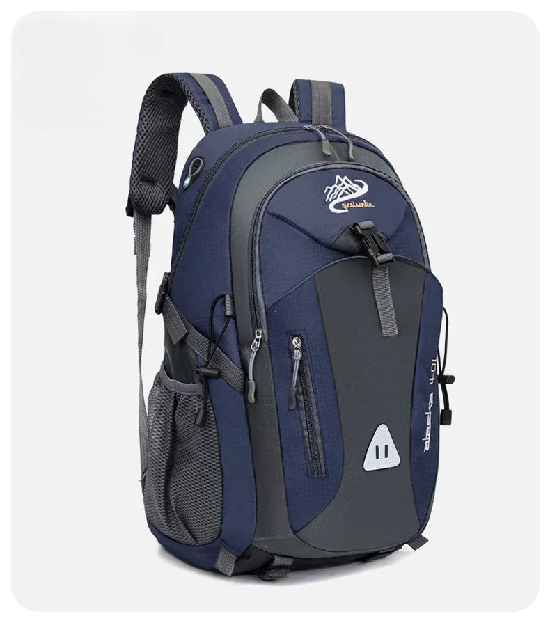 Mochila de viaje para hombre y mujer, bolsa de Montañismo...