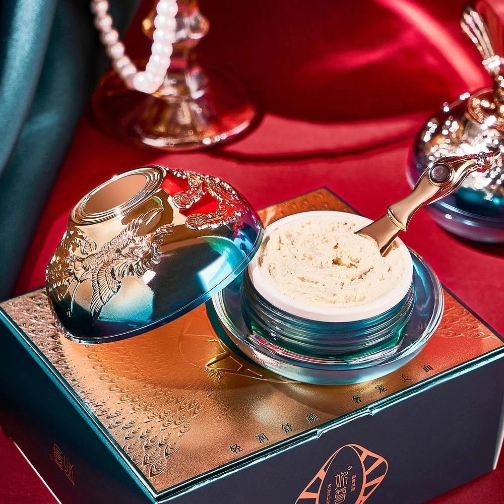 Crema de lujo Noble para mujer, crema de perlas de hadas,...