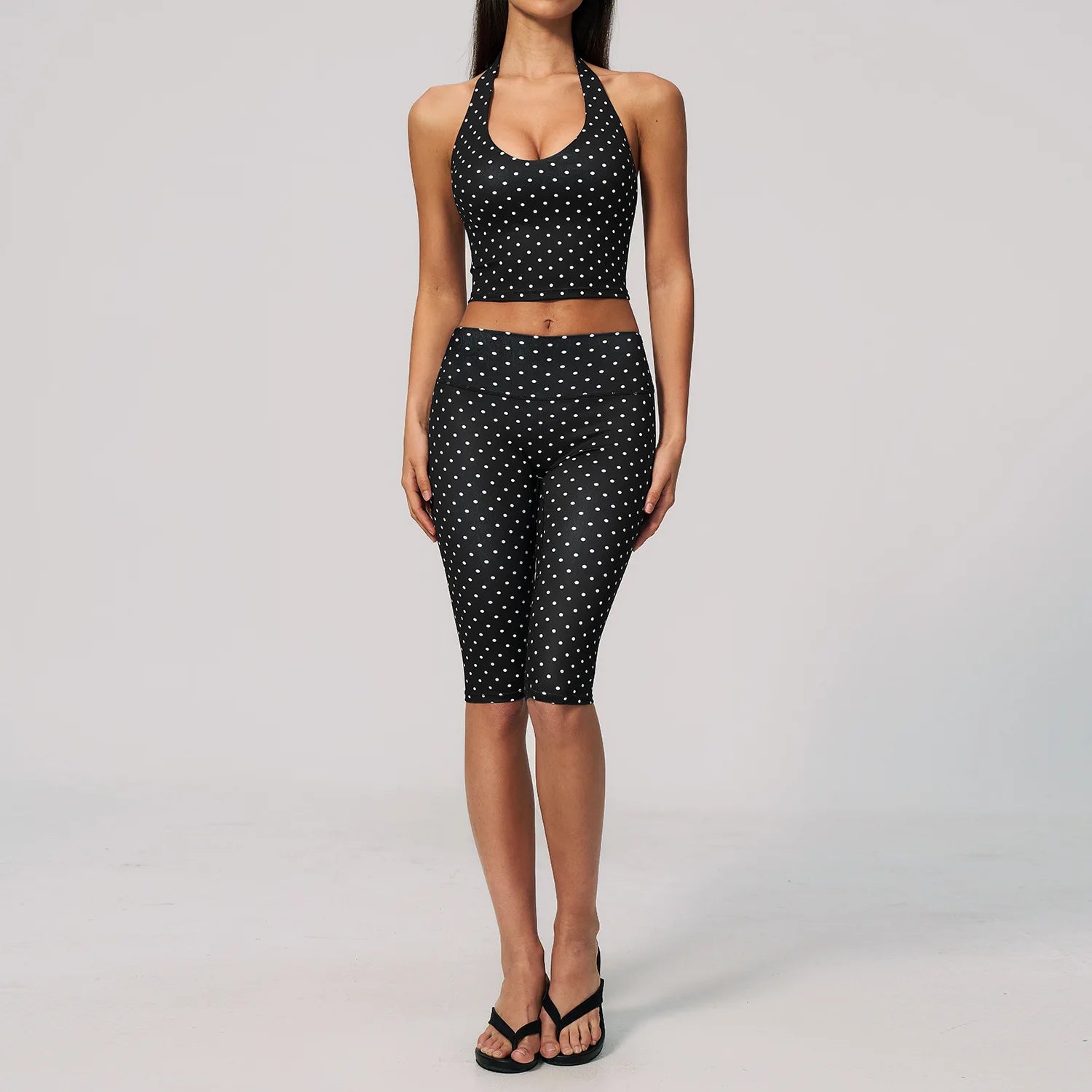 Conjunto Deportivo de 2 Piezas para Mujer, Traje de Yoga,...