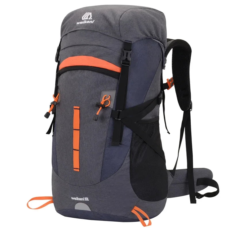 Mochila de Viaje, Escalada, Camping, Táctica, Deportiva, ...
