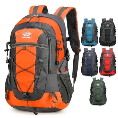 Mochila Deportiva para Senderismo y Ocio al Aire Libre, G...