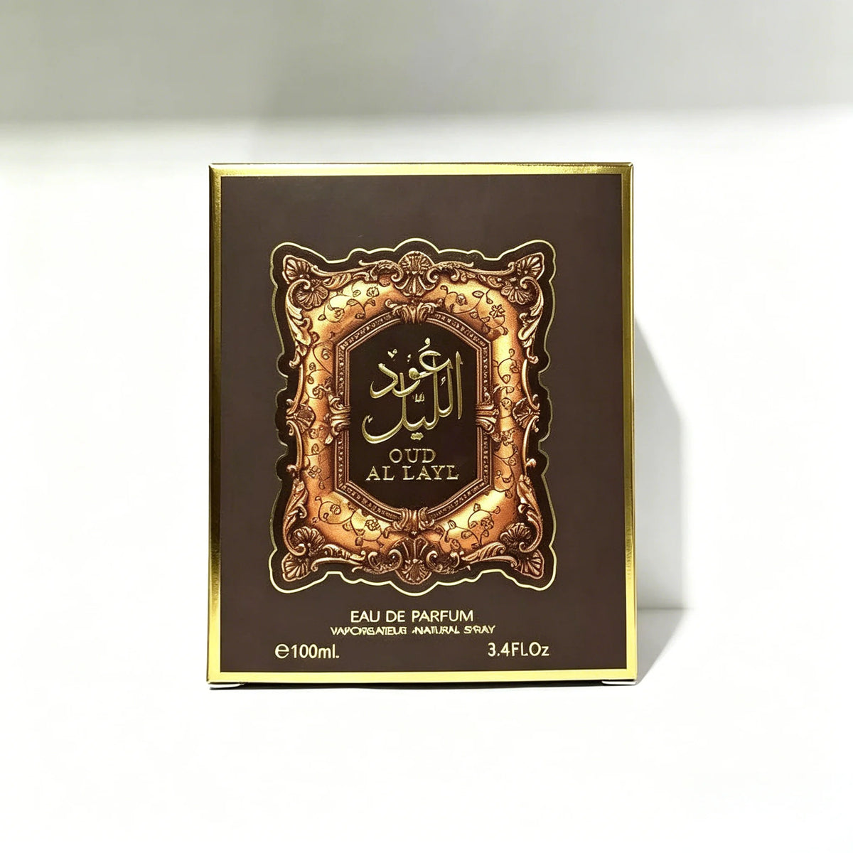 Oud Al Layl Eau De Parfum 100ml, Fragancia Unisex de Lujo...