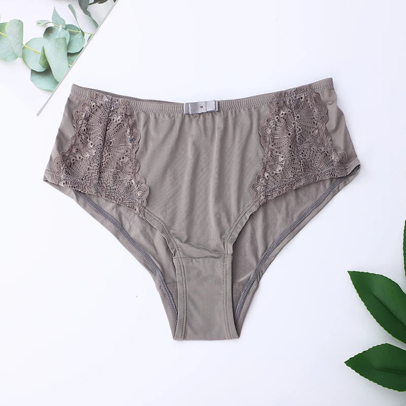 Sexy women's panties from Corporación Turística, showing the stylish and comfortable cut of the women's lingerie in the image.
