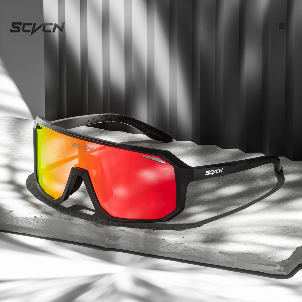 SCVCN UV400 gafas de ciclismo gafas de sol para correr al aire libre moda senderismo conducir gafas de sol deportivas hombres mujeres MTB gafas de bicicleta de carretera - Corporación Turística
