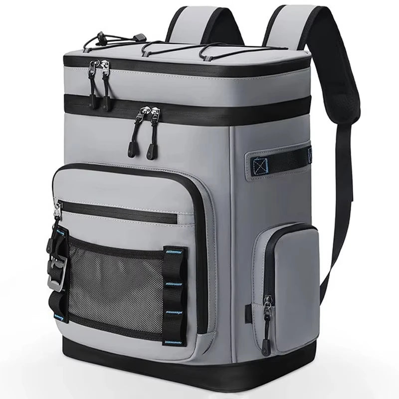 Mochila enfriadora con aislamiento impermeable de 30L par...