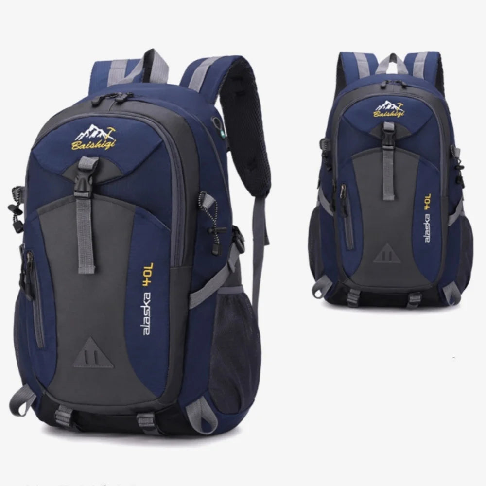 Mochila multifuncional, mochila deportiva transpirable pa...
