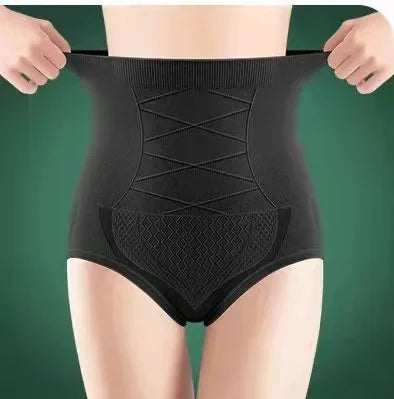 Bragas Moldeadoras Mujer Cintura Alta Sin Costuras - Control Abdomen