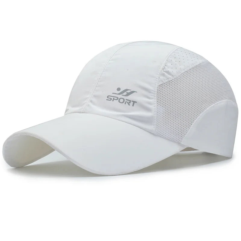 Gorra UV Secado Rápido: Estilo y Protección Solar para Senderismo - Corporación Turística
