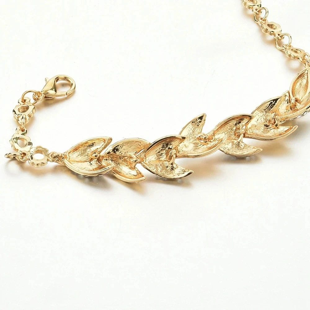 Nueva llegada de Plata de Ley 925, elegante pulsera llama...