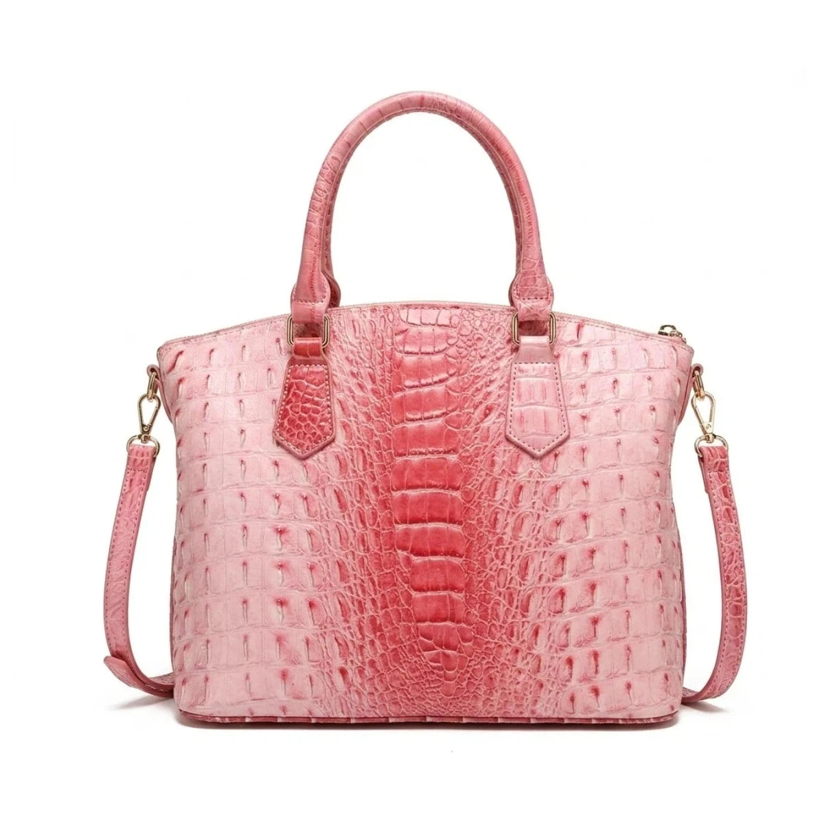 Bolso Tote con Diseño en Relieve para Mujer, Convertible ...
