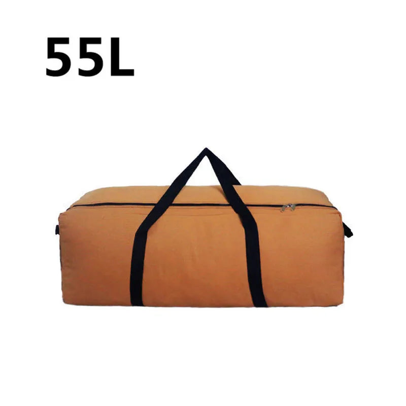Bolsa de almacenamiento para equipo de acampada, viaje al...
