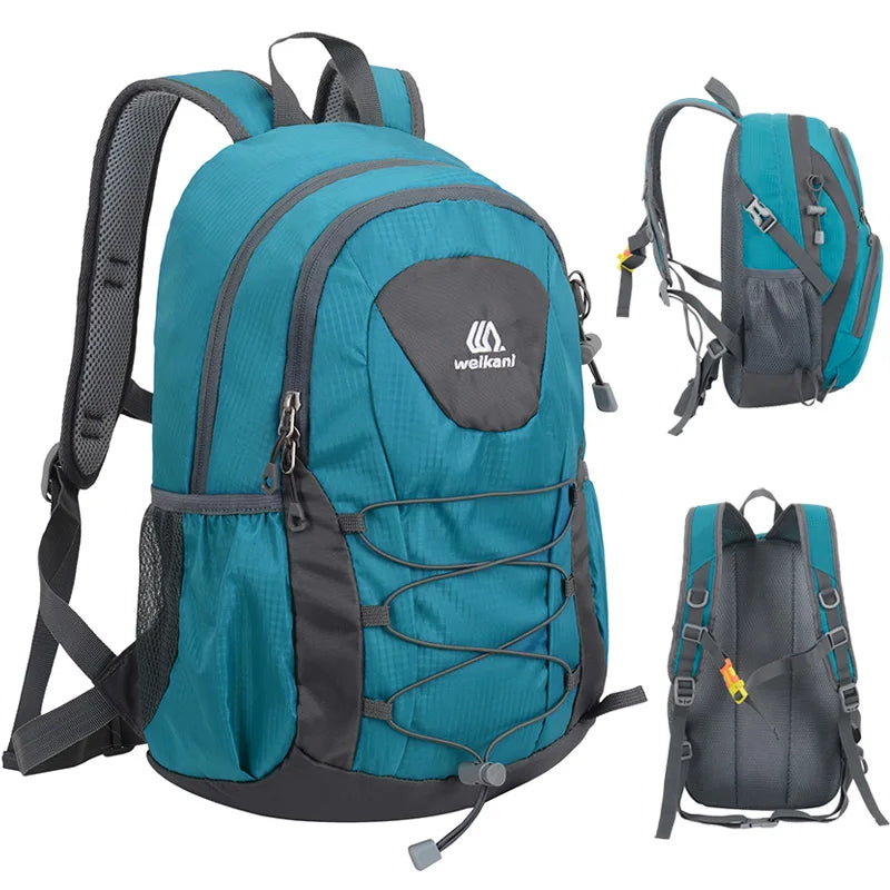 Mochila para acampar, bolsa de viaje para senderismo para...