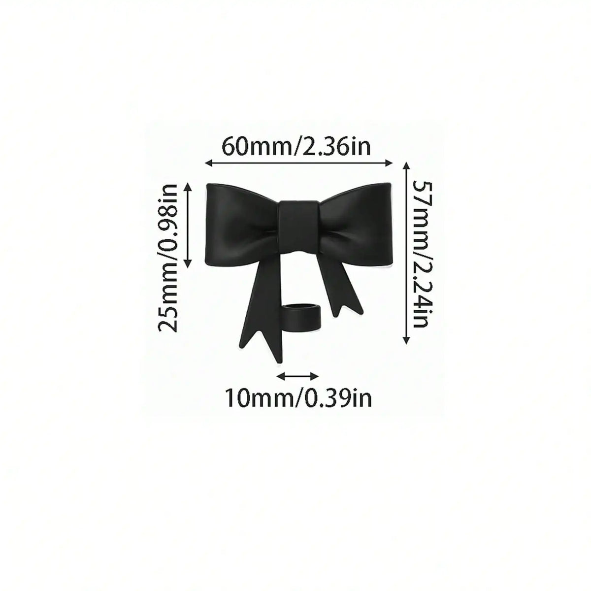 1/3 unidades de tapas decorativas para pajitas compatible...