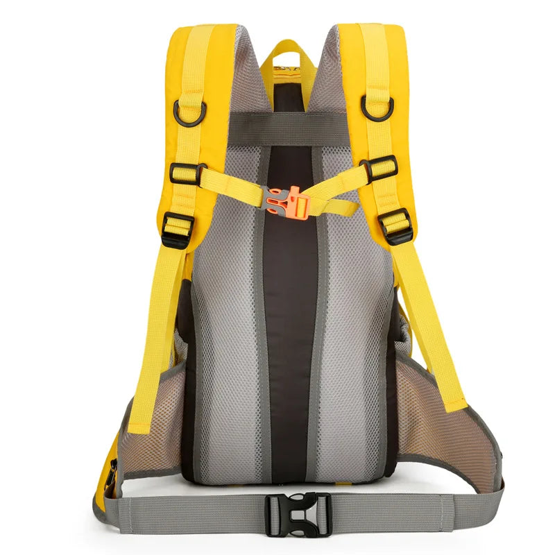 Mochila de senderismo para viajes al aire libre, mochila ...