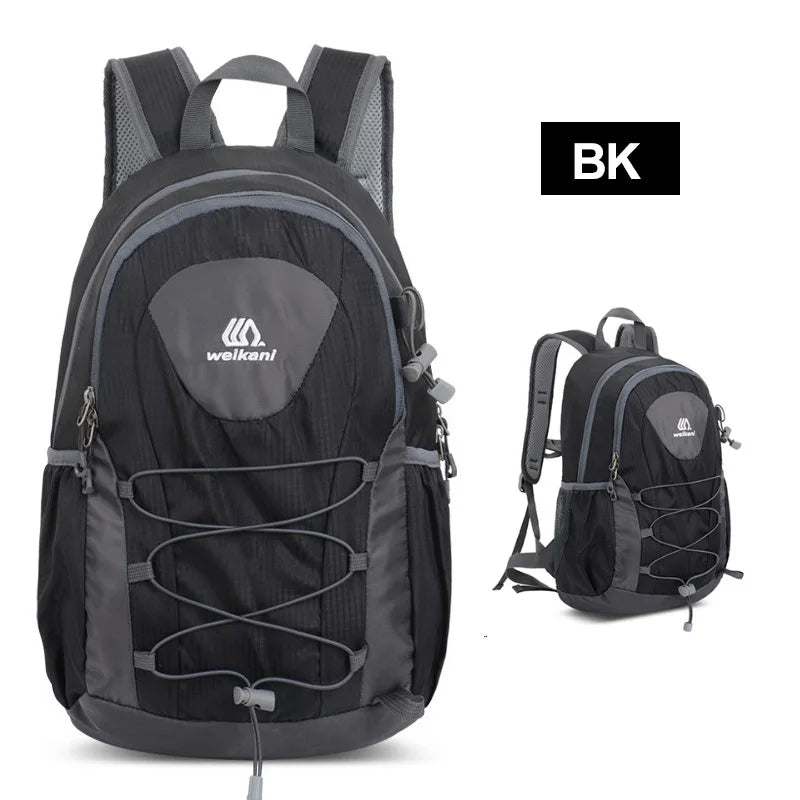 Mochila para acampar, bolsa de viaje para senderismo para...