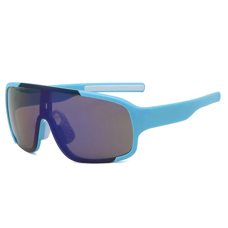 Gafas Ciclismo Y2K Retro Reflectantes - RMM Deportivas Unisex