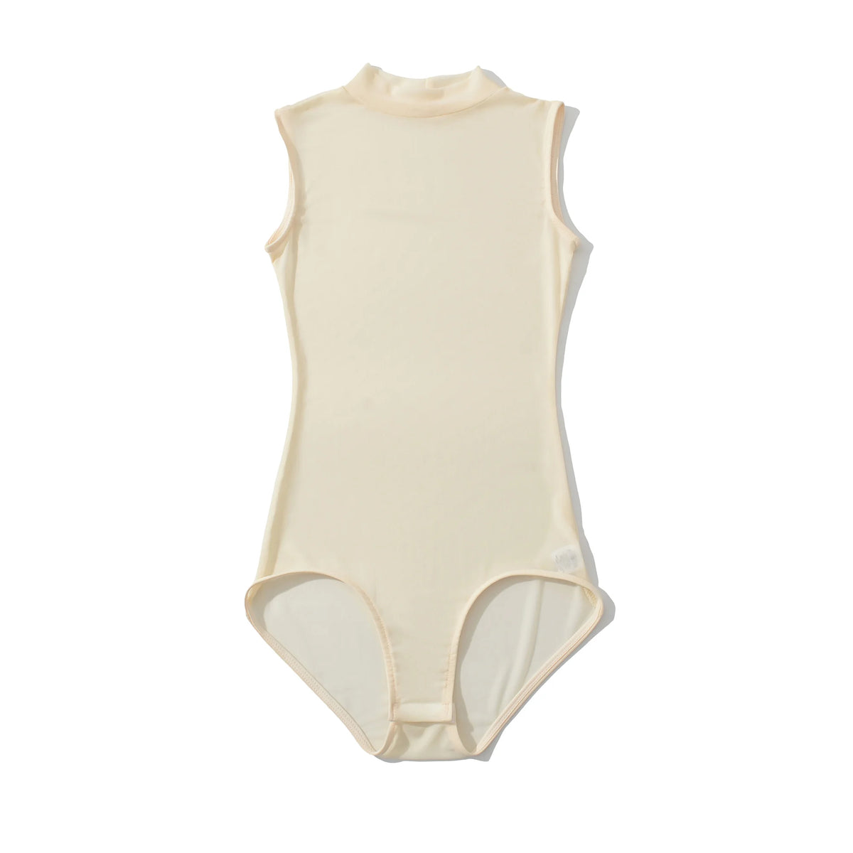 Nuevo Body de Mujer Sexy de 4 Colores con Cuello Alto y M...