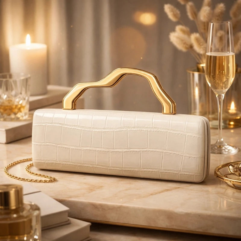 Bolso Bandolera de PU para Mujer, Bolsos de Hombro, Bolso...