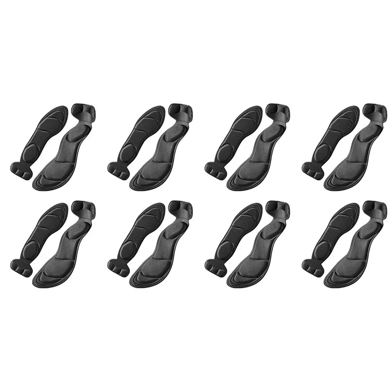 Plantillas de espuma viscoelástica para mujer, zapatos de...
