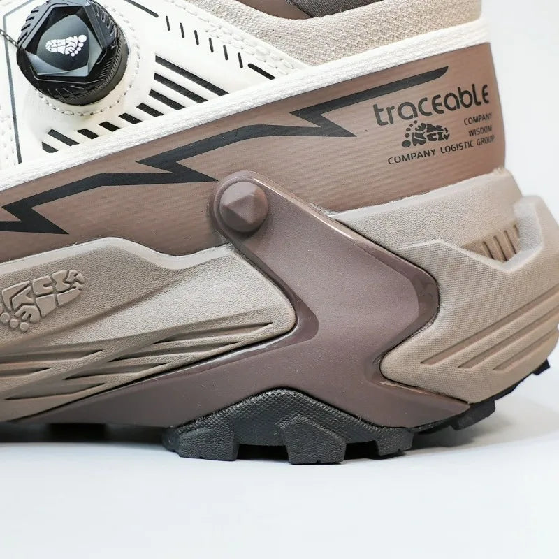 Zapatos de Escalada 2026, Zapatos de Senderismo de Caña A...
