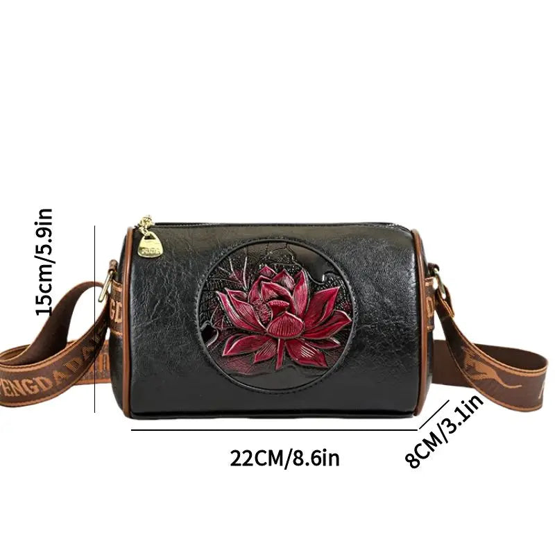 Bolso informal para mujer, bolsos de hombro tipo bandoler...