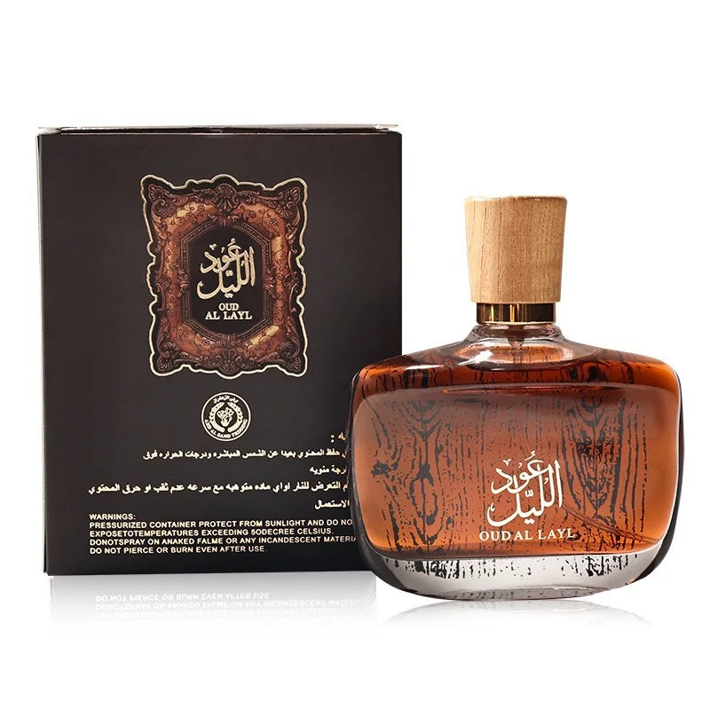 Perfume de Marca Árabe de Alta Gama para Hombre, Aroma Am...