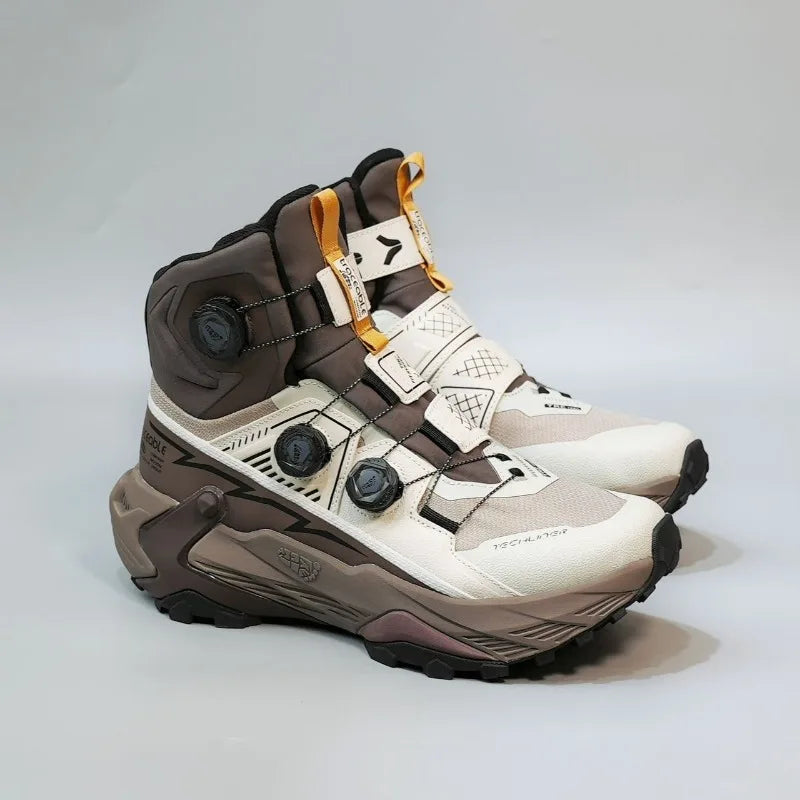 Zapatos de Escalada 2026, Zapatos de Senderismo de Caña A...