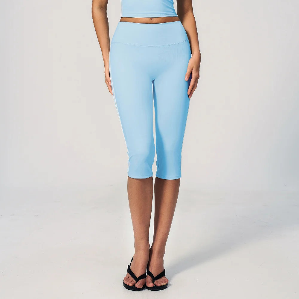 Shorts Deportivos de Cintura Alta para Mujer, para Ciclis...