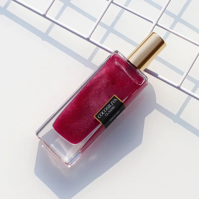 50ml Berlin Girl Women Shimmer Quicksand Eau de Parfum, P...