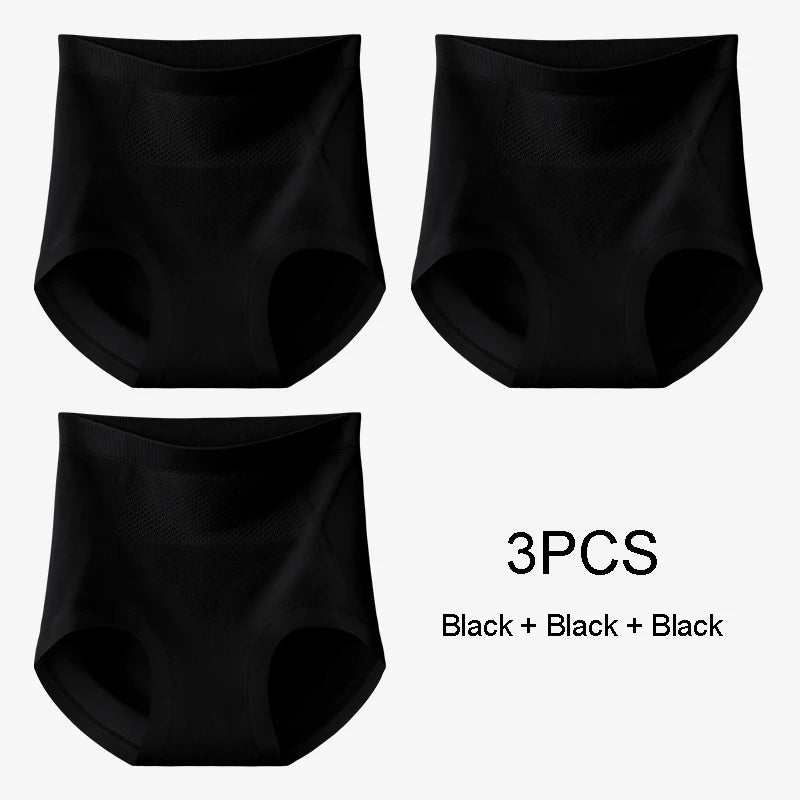 Sports briefs set with reinforced waistband by Corporación Turística, featuring a comfortable fit and breathable fabric.