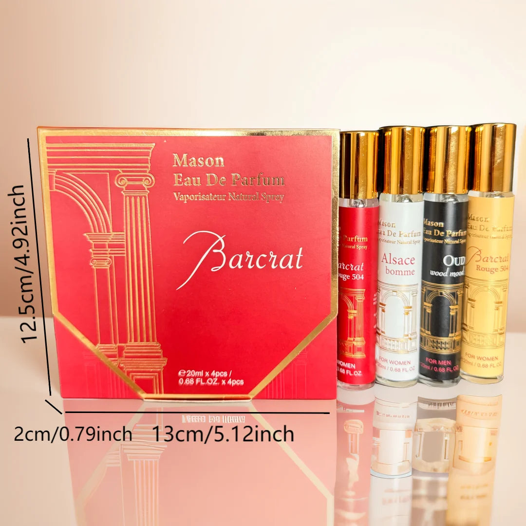 MYSTICAL Caja de regalo de perfume para mujer, fragancia ...