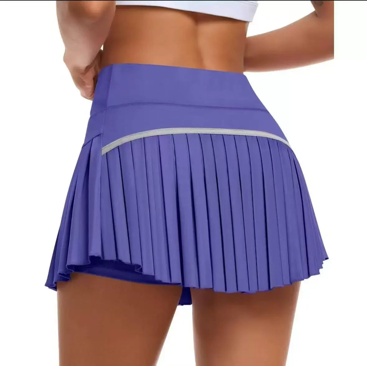 Pantalones Cortos Deportivos de Verano para Mujer, Minifa...