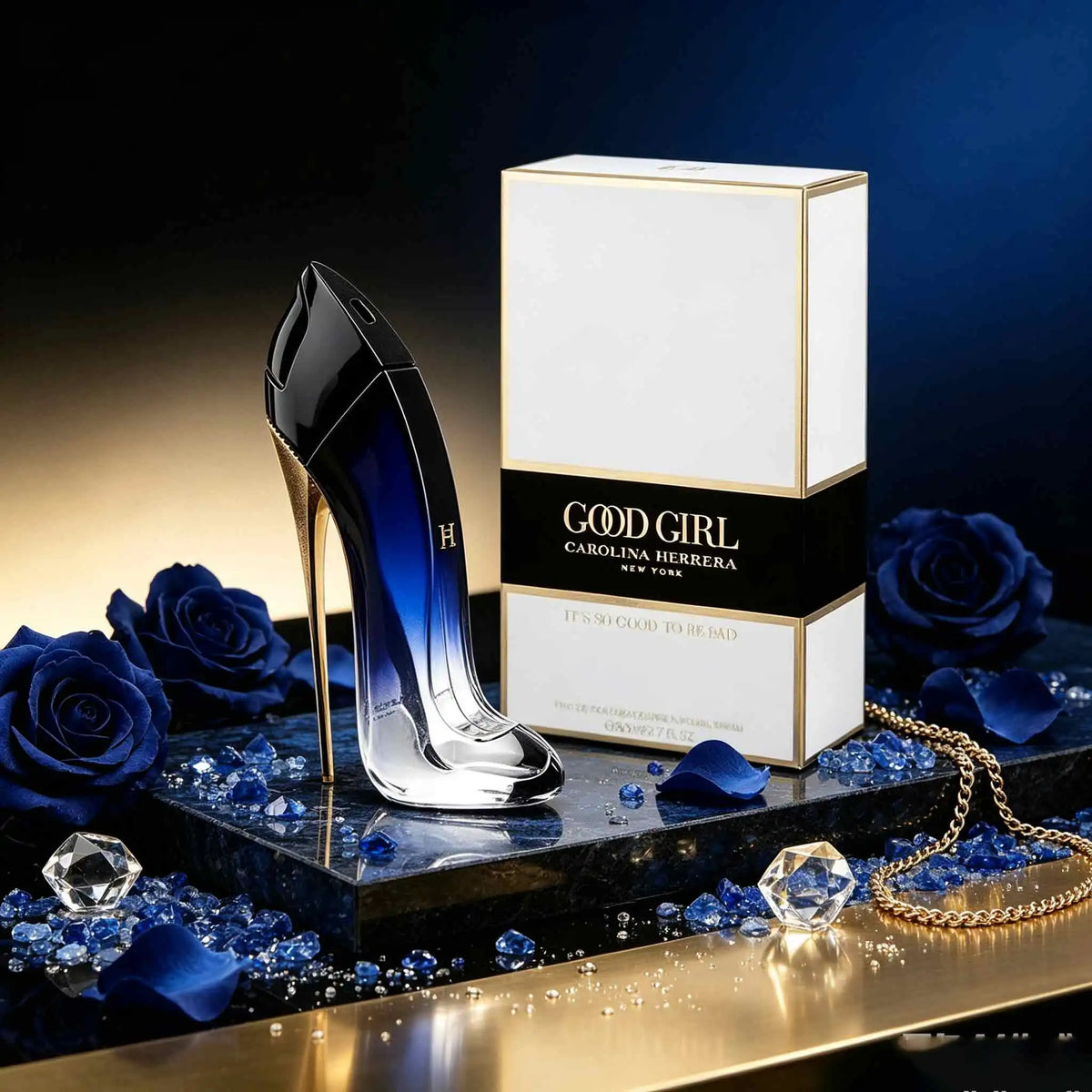Carolina Herrera Good Girl Legere, Perfume de Mujer Liger...