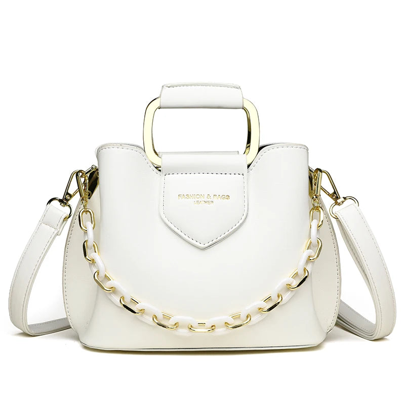 Nuevos bolsos de hombro de PU de alta calidad para mujer,...
