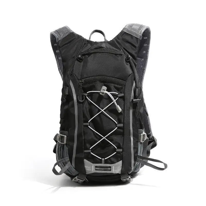 Mochila Ligera para Senderismo con Tiras Reflectantes, Co...