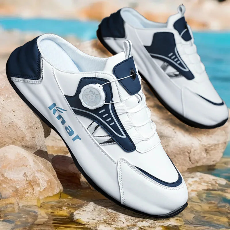 Zapatos Deportivos Casuales Hombre 2026: Ligeros y Transpirables - Corporación Turística