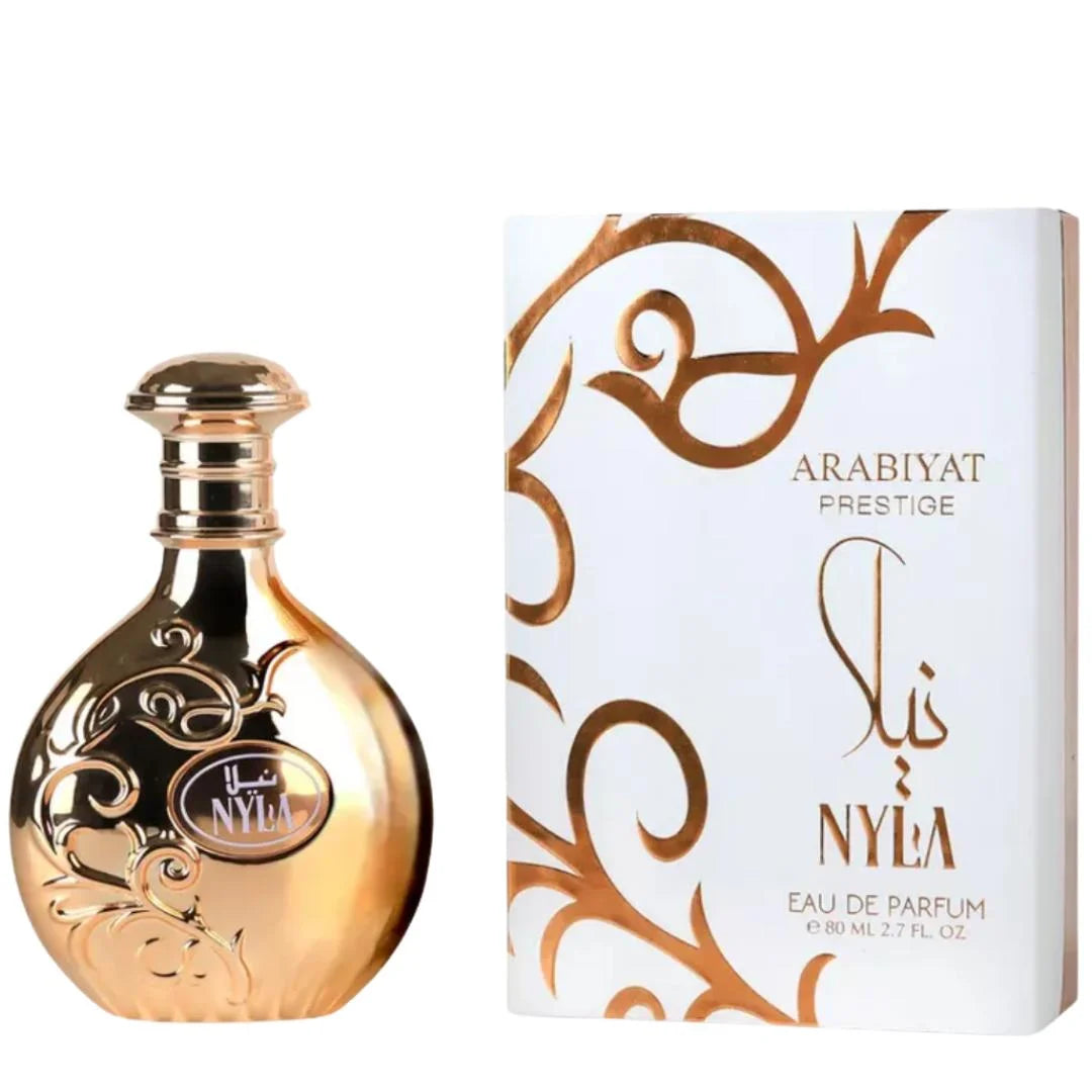 Paquete de Perfume Nyla Prestige Duo para Mujer |   Arabi...