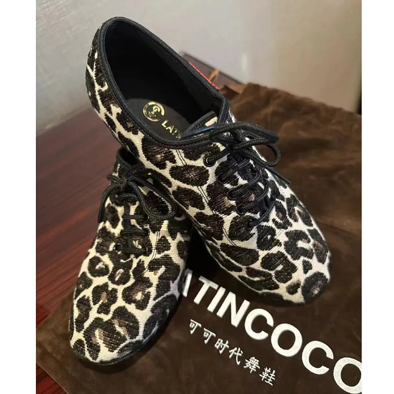 Zapatos de Baile Profesionales SW Latin Dance, Elegantes,...