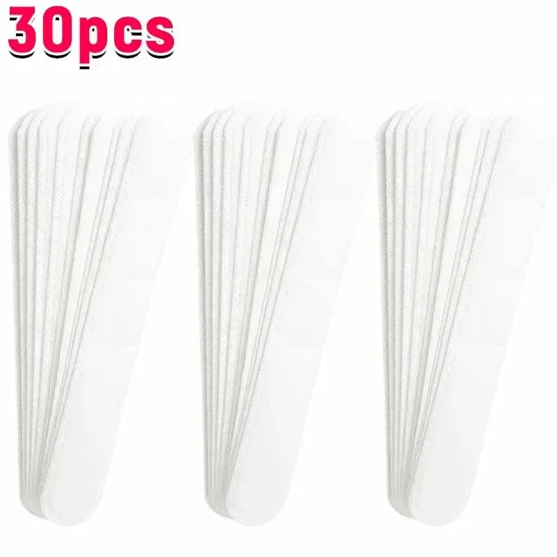 10/40 Uds. Pegatinas absorbentes de sudor para sombrero d...