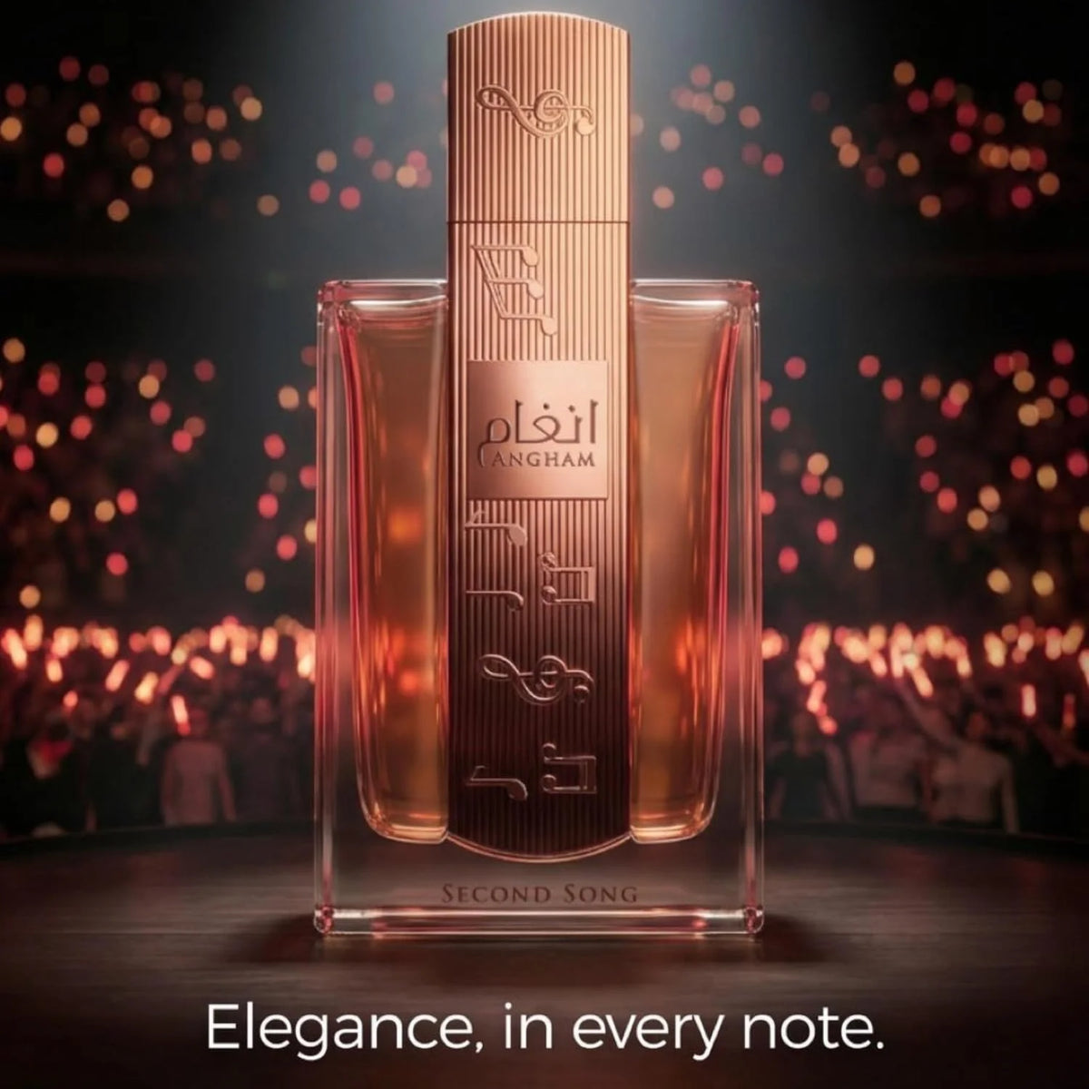 Lattafa Angham Second Song Eau de Parfum 100ml – Fraganci...