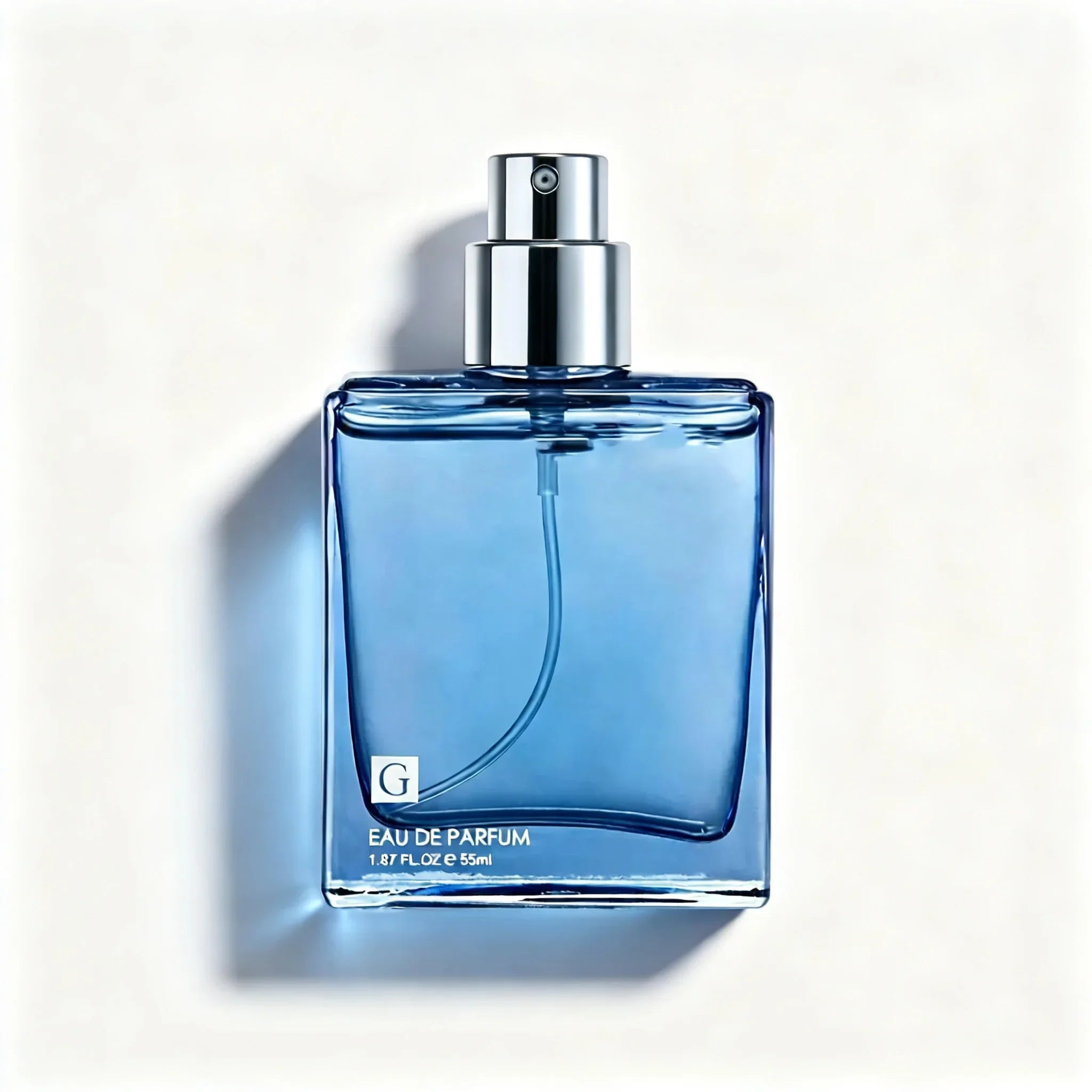 Eau de Parfum para Hombre 55ml, Perfume en Spray Fresco y...