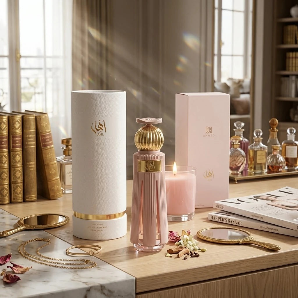 Perfume Floral Frutal para Mujer, 50ml, Dulce, Suave, Ele...