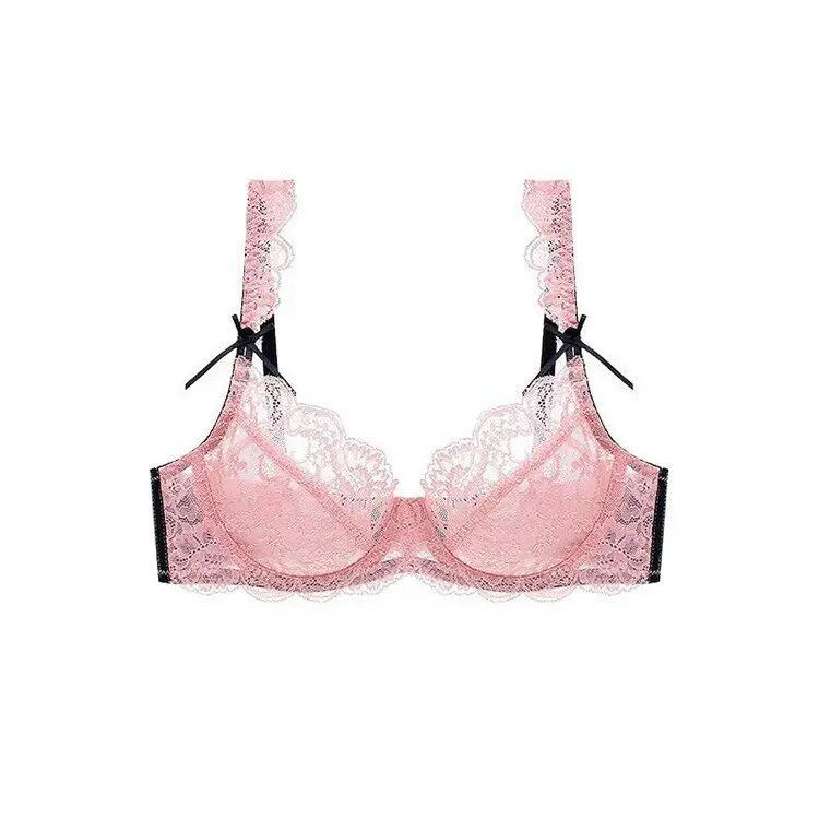 Ultrafine French bra for women with smooth cups, designed for comfort and a seamless fit, from Corporación Turística.